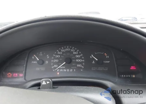 1996 Chevrolet Cavalier из США, поврежденный, VIN 1G1JC5248T7106290